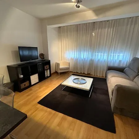 Oktheway Santander Street 5 Daire *