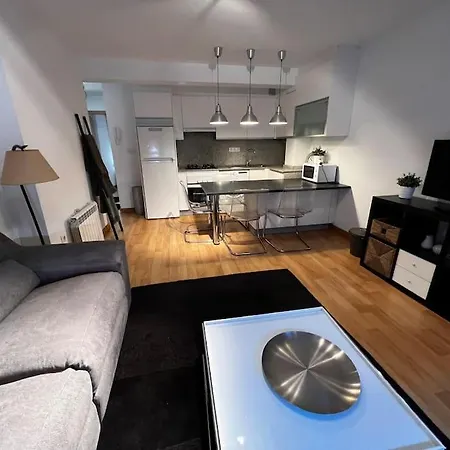 Apartment Oktheway Santander Street 5 A Coruna