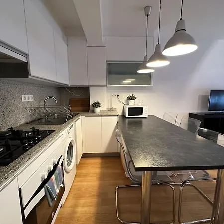 Oktheway Santander Street 5 Apartment