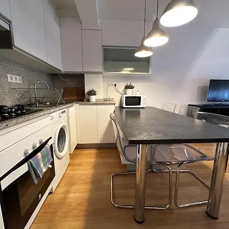 Apartmán Oktheway Santander Street 5 *