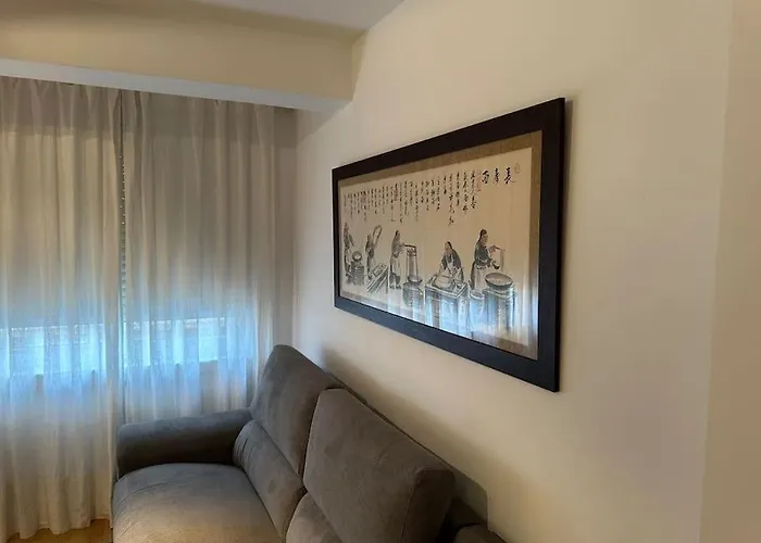 Daire Oktheway Santander Street 5