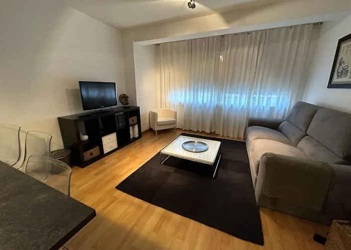 Oktheway Santander Street 5 Daire *