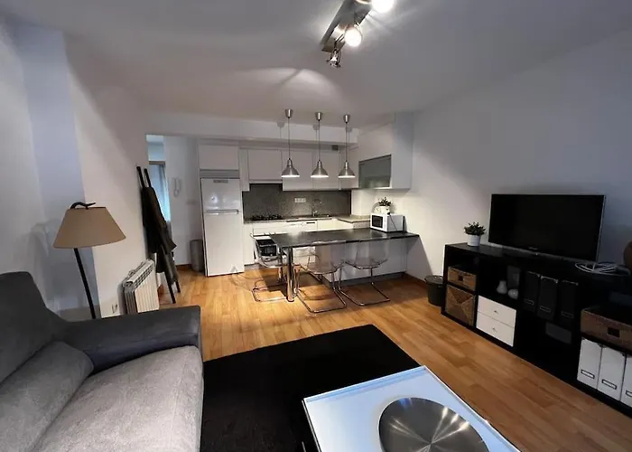 Oktheway Santander Street 5 Daire *