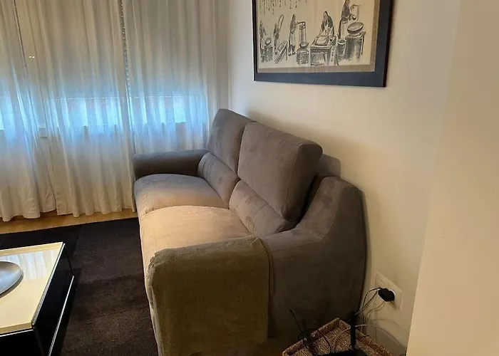 Oktheway Santander Street 5 Daire *