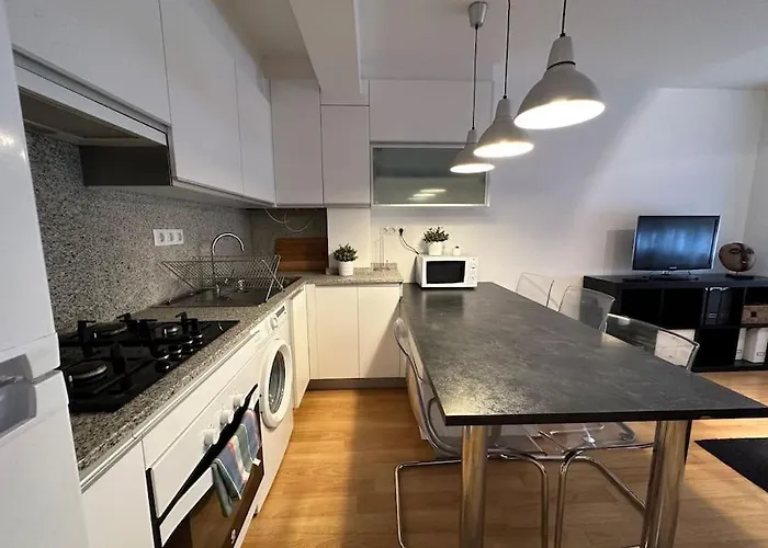 Oktheway Santander Street 5 Daire