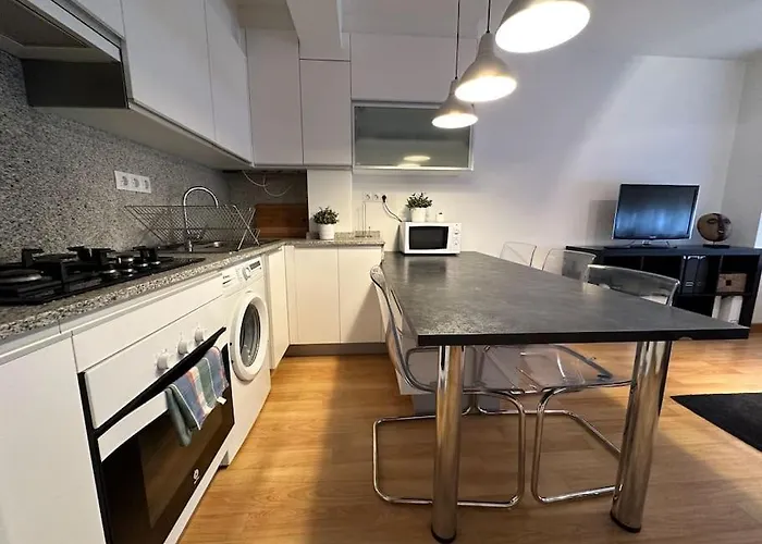 Daire Oktheway Santander Street 5 *