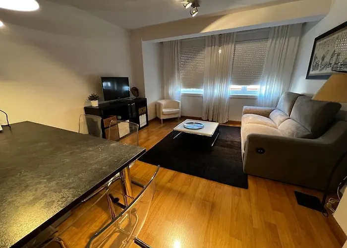 Oktheway Santander Street 5 * A Coruña