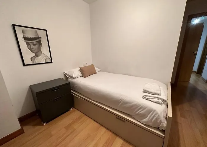 Daire Oktheway Santander Street 5 A Coruña