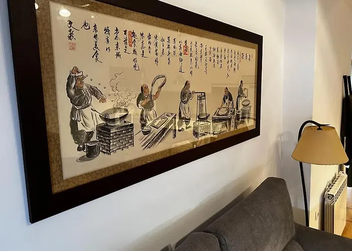 Daire Oktheway Santander Street 5