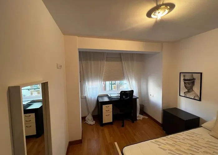 Oktheway Santander Street 5 Daire