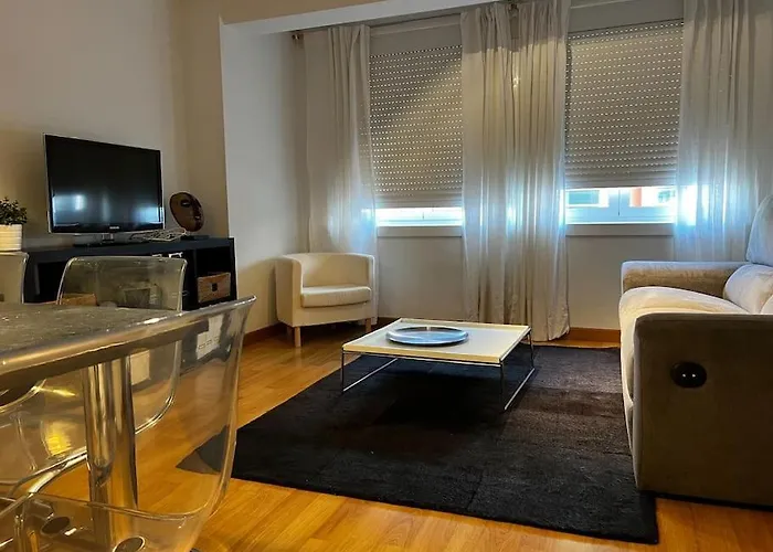 Daire Oktheway Santander Street 5